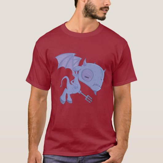 pikant t-shirt (Voorkant)