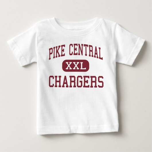Pike Central - Laders - High - Petersburg (Voorkant)