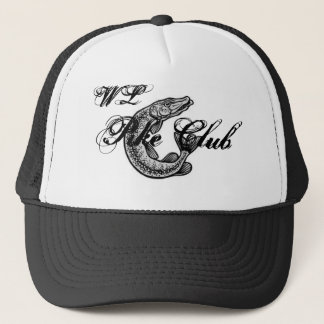 Pike Club Trucker Hat Trucker Pet