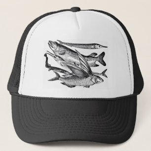 Pike Family - Vissen Trucker Pet