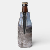 Pike Forest Bottle Cooler (Fles Achterkant)