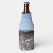 Pike Forest Bottle Cooler (Fles Voorkant)