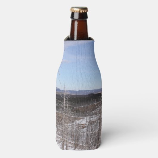 Pike Forest Bottle Cooler (Fles Voorkant)