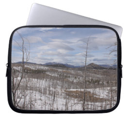 Pike Forest Laptop-hoes Laptop Sleeve