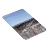 Pike Forest Photo Magnet Magneet (Rechterzijde)