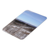 Pike Forest Photo Magnet Magneet (Linkerzijde)