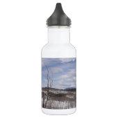 Pike Forest Water Bottle Waterfles (Links)