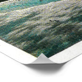 Pike Front en Long Beach, Californië Poster (Hoek)