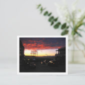 Pike Market, Seattle Briefkaart (Staand voorkant)