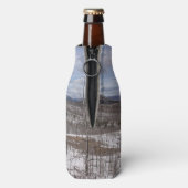 Pike National Forest Bottle Cooler (Fles Achterkant)
