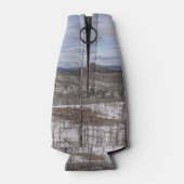 Pike National Forest Bottle Cooler (Achterkant)