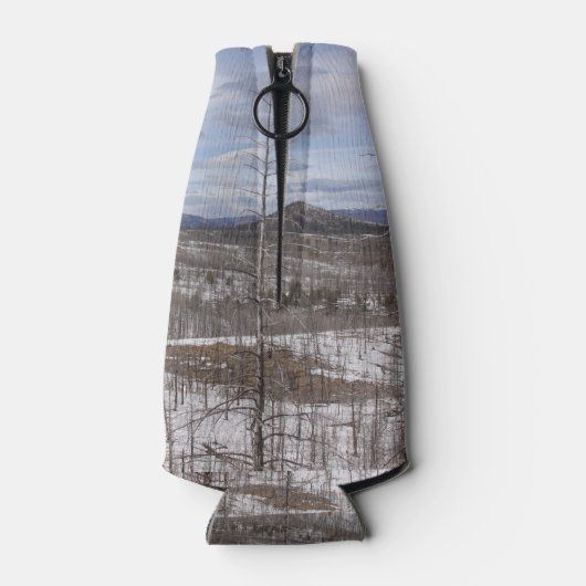 Pike National Forest Bottle Cooler (Achterkant)