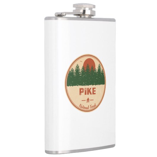 Pike National Forest Heupfles (Rechts)