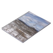 Pike National Forest Notitieboek (Linkerzijde)