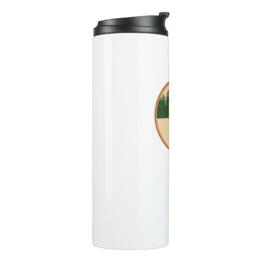 Pike National Forest Thermosbeker (Gedraaid links)