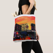 Pike Pike Days Tote Bag (Dichtbij)