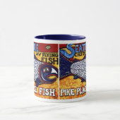 Pike Place Fish Mok (Midden)