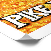 Pike Place Fish Poster (Hoek)