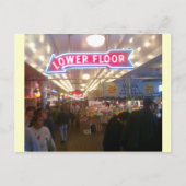 Pike Place Market Briefkaart (Voorkant)