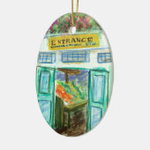 Pike Place Market Ornament (Seattle, WA) (Links)