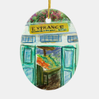 Pike Place Market Ornament (Seattle, WA)