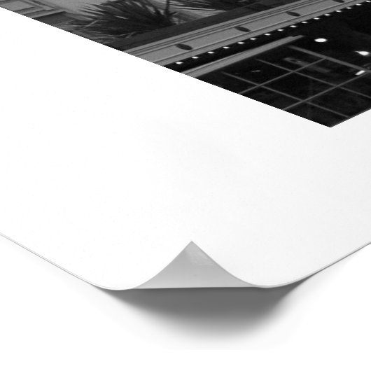 Pike Place Market Poster (Hoek)