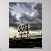 Pike Place Market Poster (Voorkant)