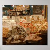 Pike Place Market Poster (Voorkant)