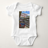 Pike Place Market Romper (Voorkant)
