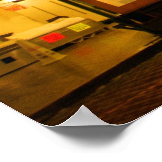 Pike Place Market, Seattle Poster (Hoek)