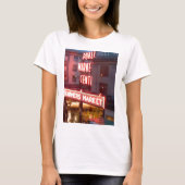 Pike Place Market T-shirt (Voorkant)