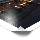 "Pike Place Public Market Center" Foto-Prints Foto Afdruk (Hoek)