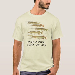 PIKE VIST #2 T-SHIRT