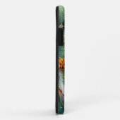 PIKE VIST Case-Mate iPhone CASE (Achterkant/rechts)