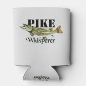 Pike Whisperer Light Blikjeskoeler (Achterkant)
