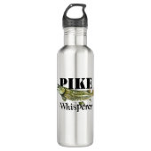 Pike Whisperer Light Waterfles (Voorkant)