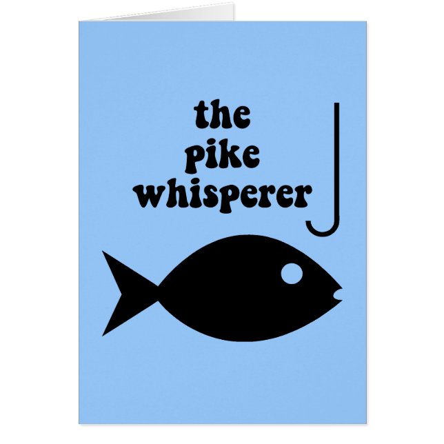 pike whispervisserij (Voorkant)