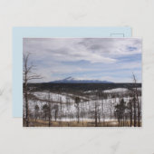 Pike's Briefkaart (Voorkant / Achterkant)