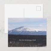 Pike's Briefkaart (Voorkant / Achterkant)