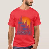 Pikes Peak boy T-shirt (Voorkant)
