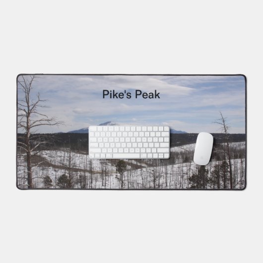 Pike's Peak Bureaumat (Keyboard & Muis)