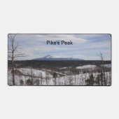 Pike's Peak Bureaumat (Voorkant)