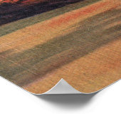 Pikes Peak, Colorado - Balanced Rock Poster (Hoek)