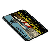 Pikes Peak Colorado Magneet (Rechterzijde)