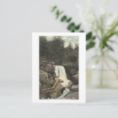 Pikes Peak, Colorado - Minne-Ha-Ha-Herfsten Uitzic Briefkaart (Staand voorkant)