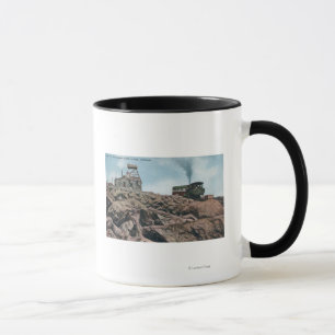 Pikes Peak, Colorado - over de top Mok
