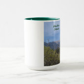 Pikes Peak- Colorado Springs Mok (Midden)