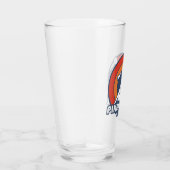 Pikes Peak Colorado Sun Eagle Glas (Rechts)