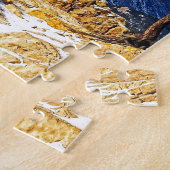 Pikes Peak en Lone Tree Legpuzzel (Zijkant)