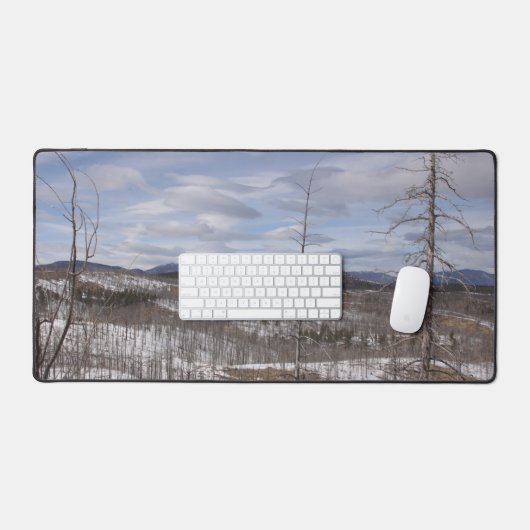 Pike's Peak Forest Bureaumat (Keyboard & Muis)